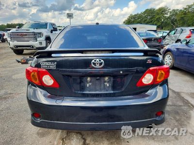 Zdjęcie 6 z 12 samochodu: 2010 TOYOTA COROLLA S VIN:2T1BU4EE7AC506876 - miniatura
