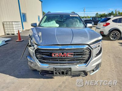 Piąte zdjęcie samochodu w środku: 2024 GMC TERRAIN SLE VIN:3GKALTEG7RL320486 - miniatura