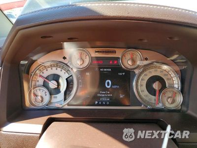 Zdjęcie 9 z 13 samochodu: 2013 RAM 1500 LONGHORN VIN:1C6RR7PT3DS531541 - miniatura