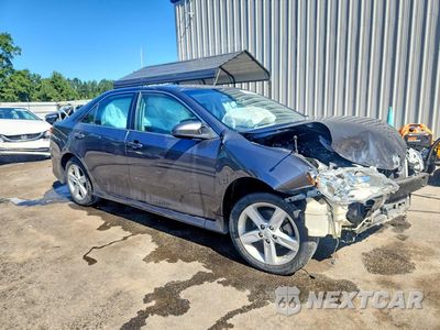 Czwarte zdjęcie samochodu z boku: 2013 TOYOTA CAMRY SE VIN:4T1BF1FK0DU682376 - miniatura