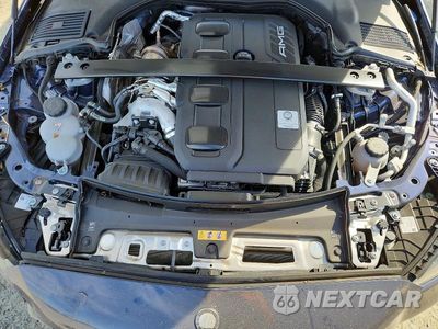Zdjęcie 11 z 12 samochodu: 2026 MERCEDES-BENZ C 43 AMG VIN:W1KAF8HBXTR309357 - miniatura