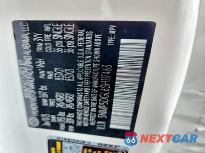 Zdjęcie 14 z 14 samochodu: 2025 HYUNDAI SANTA FE CALLIGRAPHY VIN:5NMP5DGL6SH117463 - miniatura