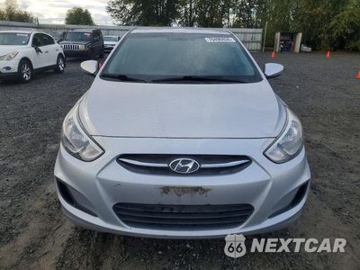 Piąte zdjęcie samochodu w środku: 2016 HYUNDAI ACCENT SE VIN:KMHCT4AEXGU012693 - miniatura