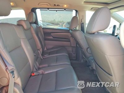 Zdjęcie 11 z 13 samochodu: 2015 HONDA ODYSSEY EXL VIN:5FNRL5H64FB003370 - miniatura