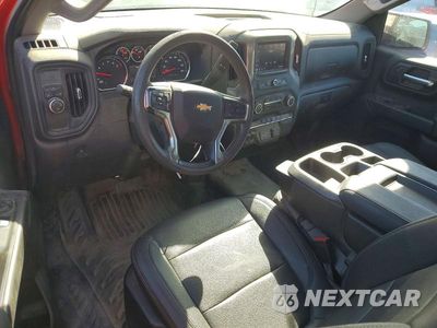 Zdjęcie 8 z 12 samochodu: 2021 CHEVROLET SILVERADO C1500 VIN:3GCNWAEH9MG305071 - miniatura
