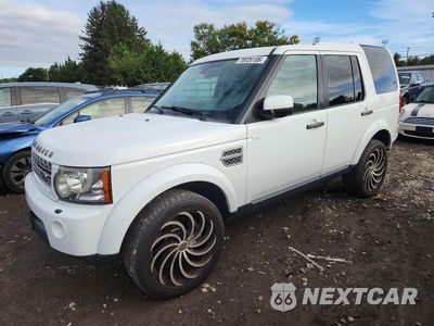 2011 LAND ROVER LR4 HSE LUXURY SALAK2D42BA552810 - główne zdjęcie licytacji z USA - miniatura