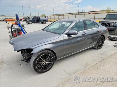 2021 MERCEDES-BENZ C 300 W1KWF8DB5MR639386 - główne zdjęcie licytacji z USA - miniatura