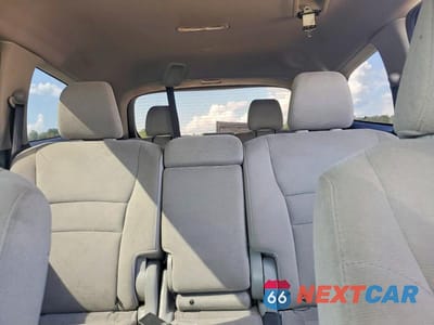 Zdjęcie 10 z 13 samochodu: 2019 HONDA PILOT EX VIN:5FNYF6H3XKB020750 - miniatura