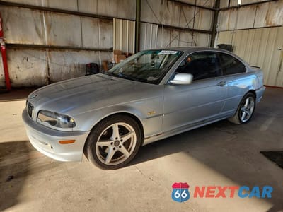 2001 BMW 3 SERIES CI WBABN33481JW55638 - główne zdjęcie licytacji z USA - miniatura
