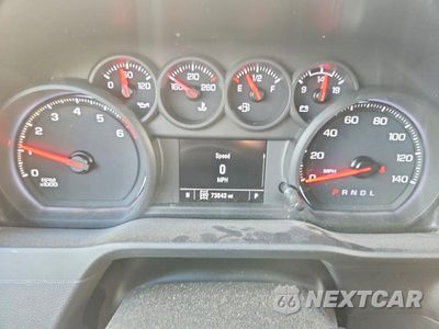 Zdjęcie 9 z 12 samochodu: 2023 CHEVROLET SILVERADO K2500 CUSTOM VIN:1GC4YME78PF135855 - miniatura