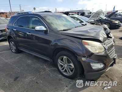 Czwarte zdjęcie samochodu z boku: 2016 CHEVROLET EQUINOX LTZ VIN:1GNALDEK6GZ102932 - miniatura