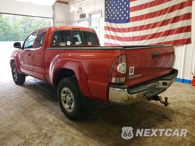 Drugie zdjęcie samochodu z przodu: 2009 TOYOTA TACOMA ACCESS CAB VIN:5TEUX42N89Z641732 - miniatura