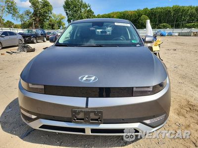 Piąte zdjęcie samochodu w środku: 2024 HYUNDAI IONIQ 5 SEL VIN:KM8KNDDF7RU301169 - miniatura