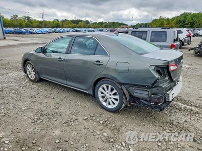 Drugie zdjęcie samochodu z przodu: 2012 TOYOTA CAMRY HYBRID XLE VIN:4T1BD1FK0CU010872 - miniatura