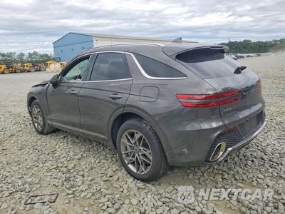 Drugie zdjęcie samochodu z przodu: 2025 GENESIS GV70 2.5T STANDARD VIN:KMUMADTB9SU186116 - miniatura