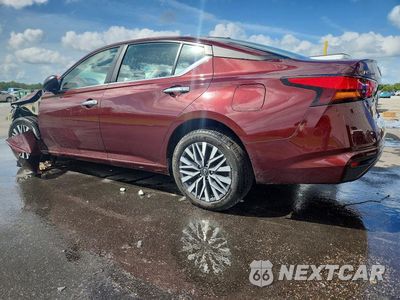 Drugie zdjęcie samochodu z przodu: 2025 NISSAN ALTIMA SV VIN:1N4BL4DV0SN351449 - miniatura