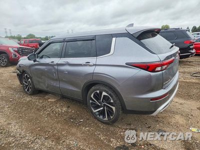 Drugie zdjęcie samochodu z przodu: 2024 MITSUBISHI OUTLANDER SE VIN:JA4J4VA80RZ008676 - miniatura