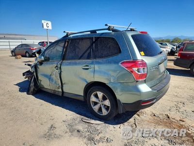 Drugie zdjęcie samochodu z przodu: 2015 SUBARU FORESTER 2.5I PREMIUM VIN:JF2SJADC5FH583063 - miniatura
