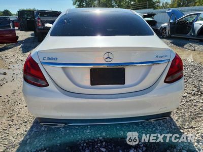 Zdjęcie 6 z 12 samochodu: 2017 MERCEDES-BENZ C 300 4MATIC VIN:WDDWF4KB6HR226684 - miniatura