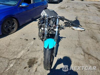 Drugie zdjęcie samochodu z przodu: 2003 YAMAHA YZFR6 L VIN:JYARJ06E43A007938 - miniatura