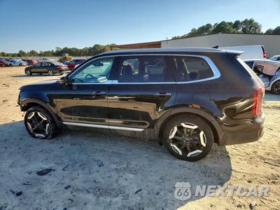 Drugie zdjęcie samochodu z przodu: 2025 KIA TELLURIDE S VIN:5XYP6DGCXSG634708 - miniatura
