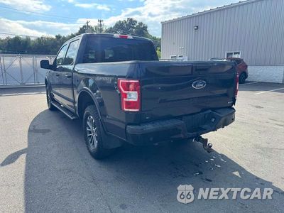 Drugie zdjęcie samochodu z przodu: 2019 FORD F150 SUPERCREW VIN:1FTEW1E47KFC73538 - miniatura
