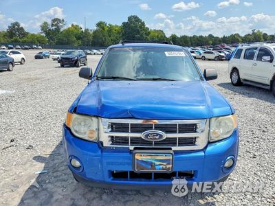 Piąte zdjęcie samochodu w środku: 2012 FORD ESCAPE XLT VIN:1FMCU0D7XCKC34319 - miniatura