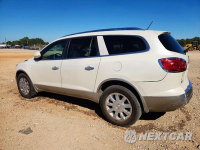 Drugie zdjęcie samochodu z przodu: 2012 BUICK ENCLAVE VIN:5GAKRCEDXCJ418562 - miniatura