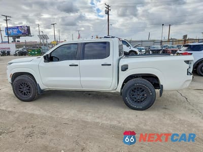 Drugie zdjęcie samochodu z przodu: 2023 NISSAN FRONTIER S VIN:1N6ED1EK2PN613368 - miniatura