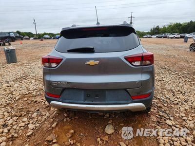 Zdjęcie 6 z 13 samochodu: 2021 CHEVROLET TRAILBLAZER LT VIN:KL79MRSL0MB170180 - miniatura