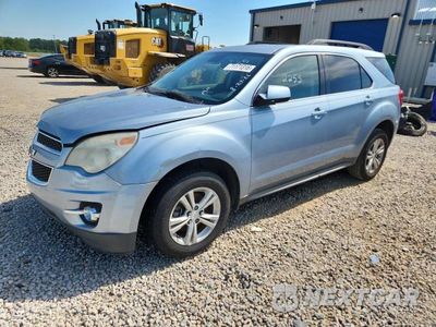 2015 CHEVROLET EQUINOX LT 2GNALCEK2F6234171 - główne zdjęcie licytacji z USA - miniatura