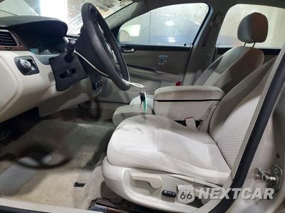 Zdjęcie 7 z 12 samochodu: 2008 CHEVROLET IMPALA LS VIN:2G1WB58K789275897 - miniatura