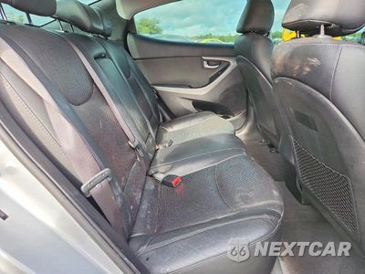 Zdjęcie 10 z 12 samochodu: 2014 HYUNDAI ELANTRA LIMITED VIN:5NPDH4AE6EH525019 - miniatura