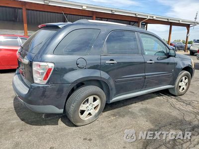 Trzecie zdjęcie samochodu z tyłu: 2008 CHEVROLET EQUINOX LS VIN:2CNDL13F886339005 - miniatura