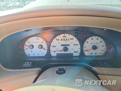 Zdjęcie 9 z 12 samochodu: 2003 FORD TAURUS SEL VIN:1FAHP59S33A196794 - miniatura