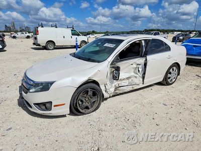2010 FORD FUSION SE 3FAHP0HA5AR267623 - główne zdjęcie licytacji z USA - miniatura