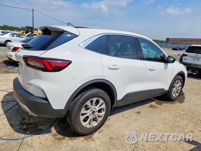 Trzecie zdjęcie samochodu z tyłu: 2024 FORD ESCAPE ACTIVE VIN:1FMCU9GN6RUA40236 - miniatura
