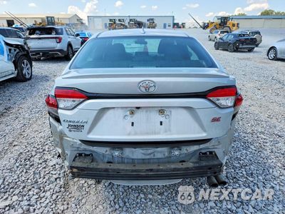 Zdjęcie 6 z 13 samochodu: 2021 TOYOTA COROLLA SE VIN:5YFS4MCE0MP093433 - miniatura