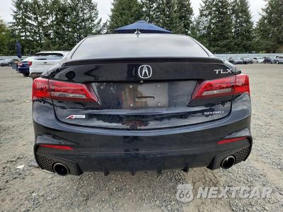 Zdjęcie 6 z 12 samochodu: 2019 ACURA TLX ADVANCE VIN:19UUB3F88KA801896 - miniatura