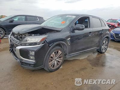 2022 MITSUBISHI OUTLANDER SPORT ES JA4ARUAU4NU008888 - główne zdjęcie licytacji z USA - miniatura