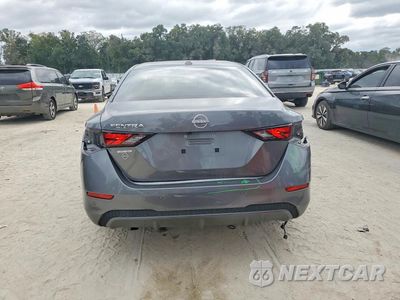 Zdjęcie 6 z 13 samochodu: 2025 NISSAN SENTRA SV VIN:3N1AB8CV2SY261968 - miniatura