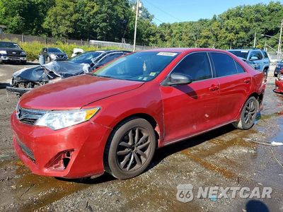 2013 TOYOTA CAMRY LE 4T4BF1FK1DR286270 - główne zdjęcie licytacji z USA - miniatura