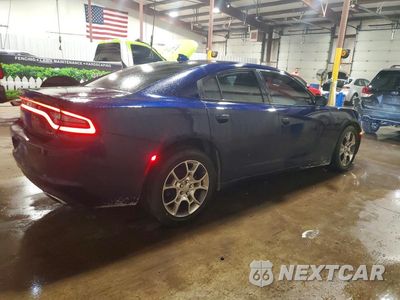Trzecie zdjęcie samochodu z tyłu: 2016 DODGE CHARGER SXT VIN:2C3CDXJGXGH160936 - miniatura
