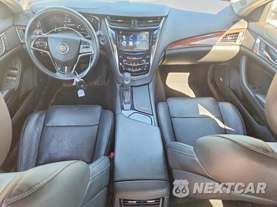 Zdjęcie 8 z 12 samochodu: 2014 CADILLAC CTS VIN:1G6AW5SX8E0168800 - miniatura