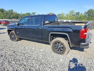 Drugie zdjęcie samochodu z przodu: 2017 GMC SIERRA C1500 SLE VIN:3GTP1MEC1HG182336 - miniatura