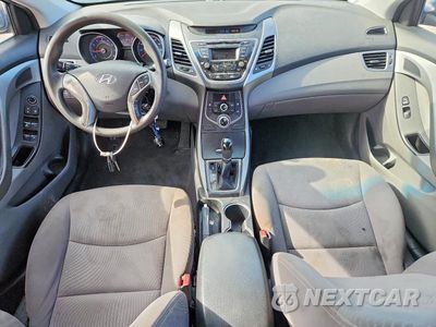 Zdjęcie 8 z 12 samochodu: 2016 HYUNDAI ELANTRA SE VIN:KMHDH4AE7GU492570 - miniatura