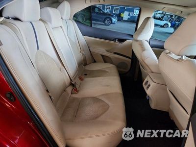 Zdjęcie 10 z 13 samochodu: 2022 TOYOTA CAMRY XLE VIN:4T1F11AK8NU013538 - miniatura