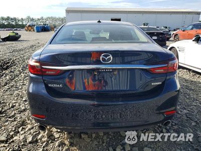 Zdjęcie 6 z 12 samochodu: 2020 MAZDA 6 GRAND TOURING VIN:JM1GL1TY4L1524828 - miniatura