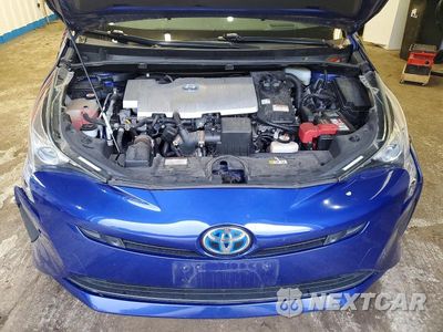 Zdjęcie 11 z 13 samochodu: 2018 TOYOTA PRIUS THREE VIN:JTDKARFU9J3059973 - miniatura