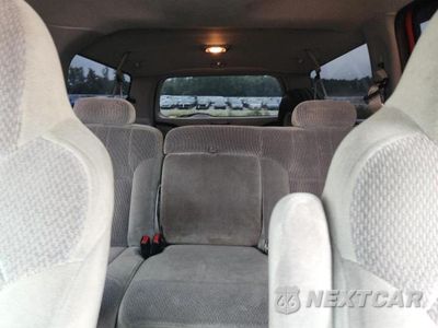 Zdjęcie 10 z 13 samochodu: 2000 FORD EXCURSION XLT VIN:1FMNU40L9YED64102 - miniatura